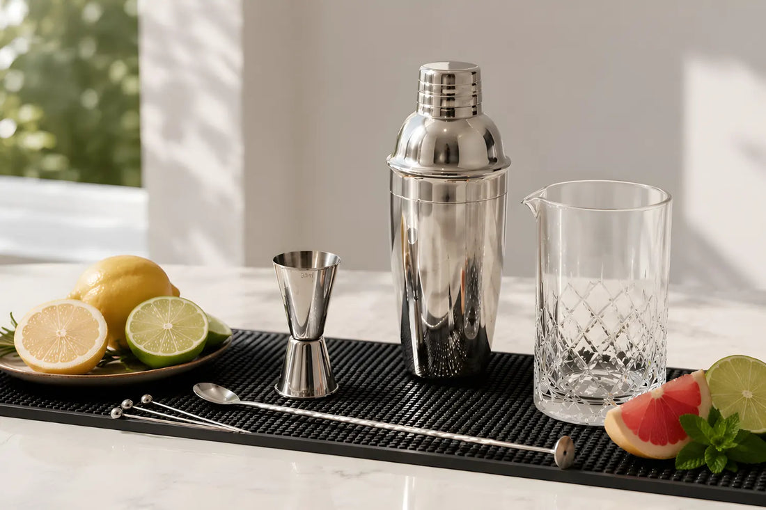 bar tools and bar accessories difference