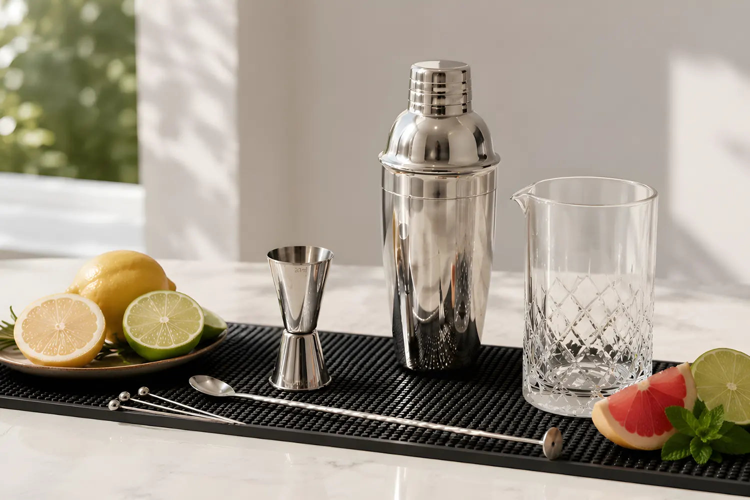 bar tools and bar accessories difference