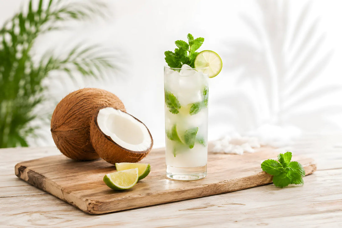 Coconut Mojito Recipe