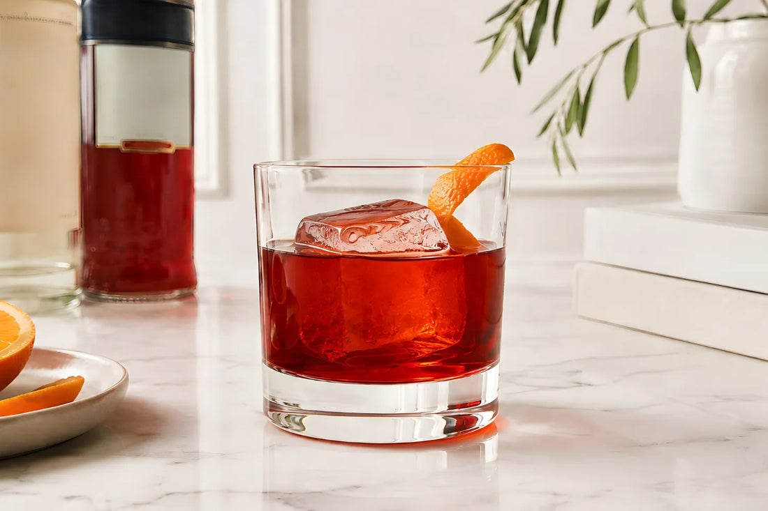 Mezcal Negroni Recipe