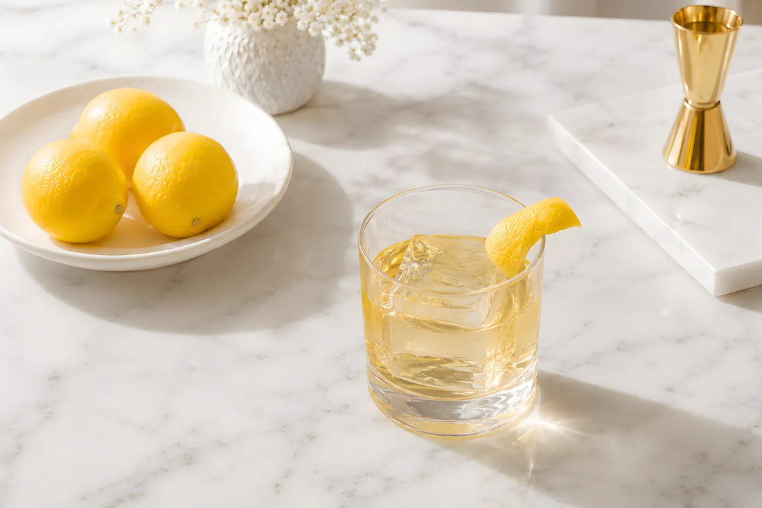 White Negroni Recipe
