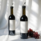 1.5 oz measured pourers fitted on bottles