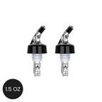 1.5 oz Measured Pourers - Set of 2