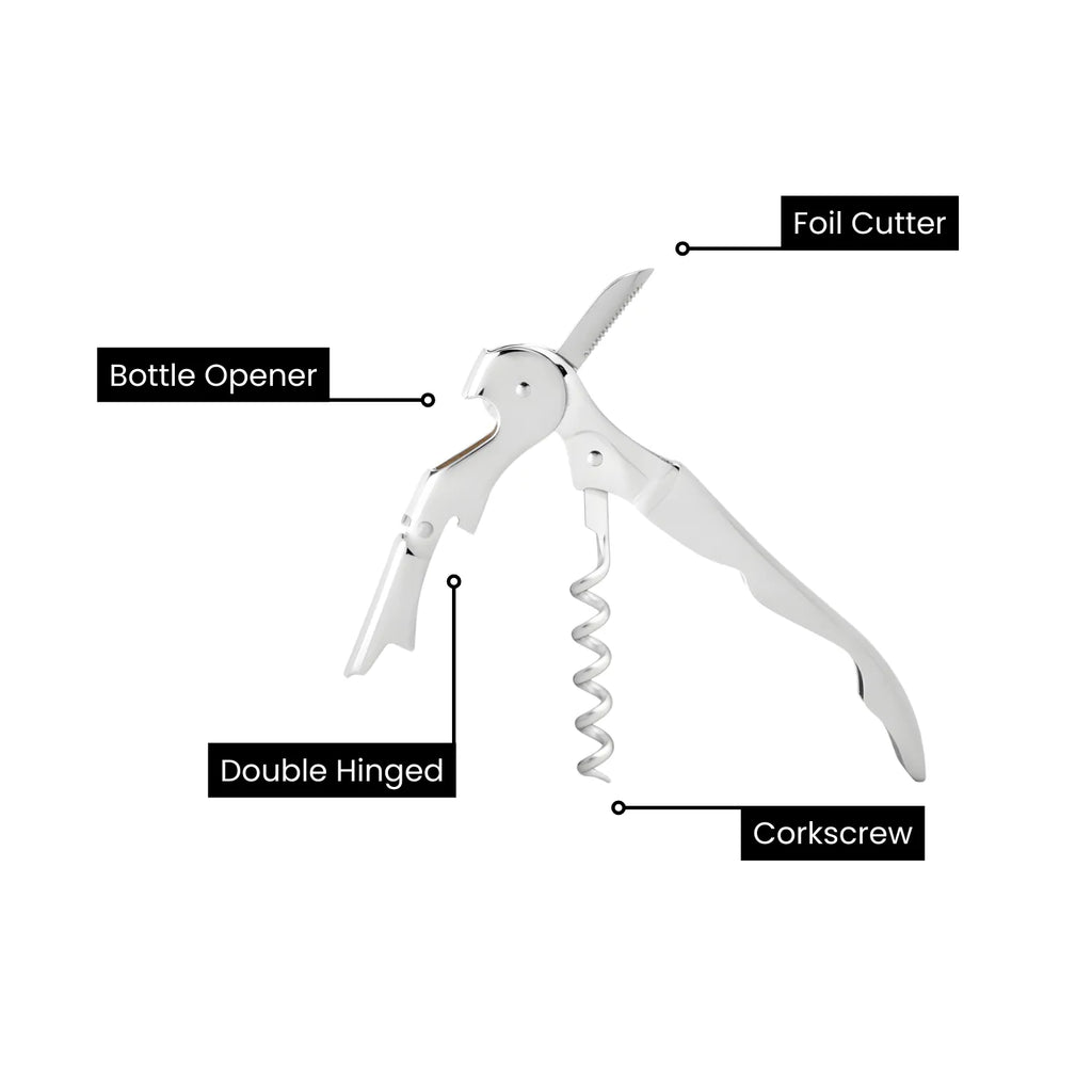 wine key features
