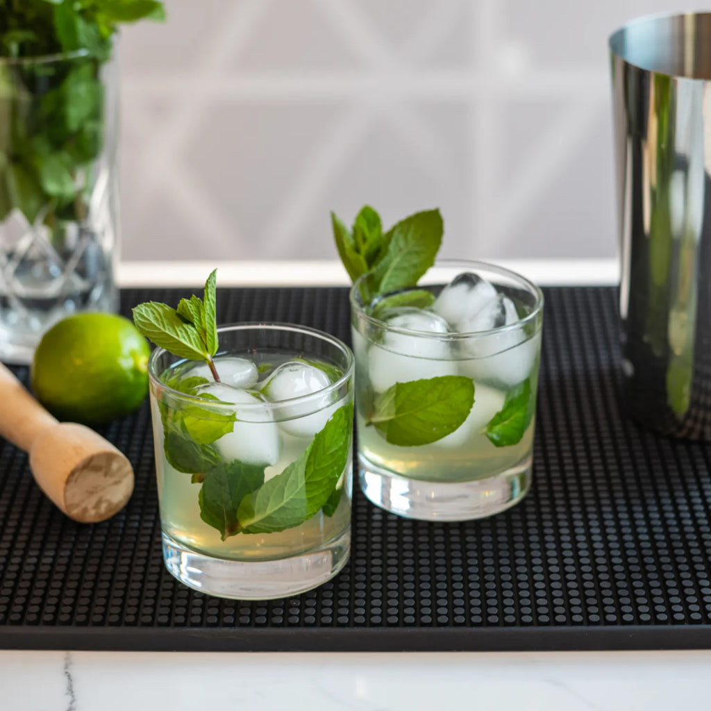 bar service mat for home use