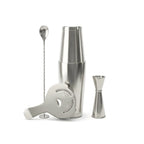 Boston Shaker Cocktail Set - 4-Piece