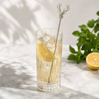 Deer Head Swizzle Sticks - Set of 5