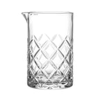 Diamond Cut Mixing Glass - 24 oz