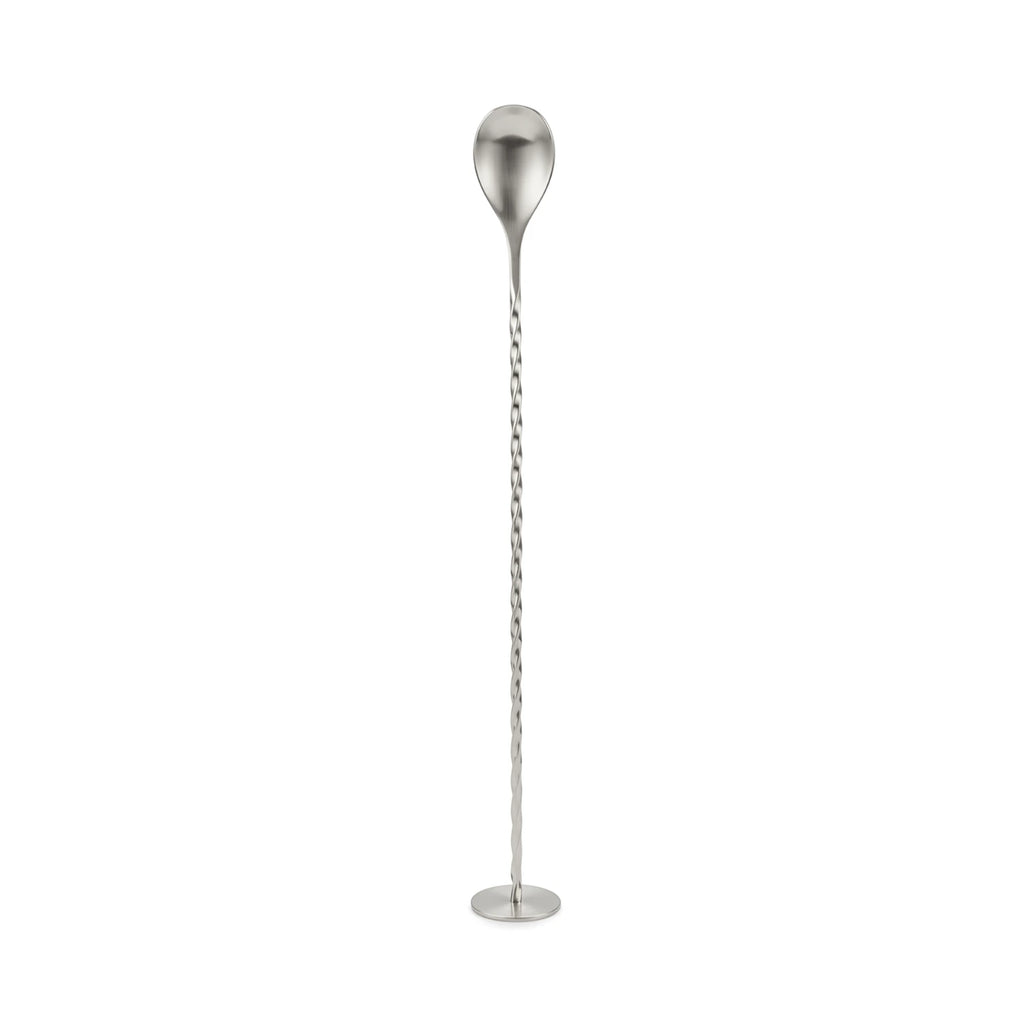 Flat End Bar Spoon - 10 inch