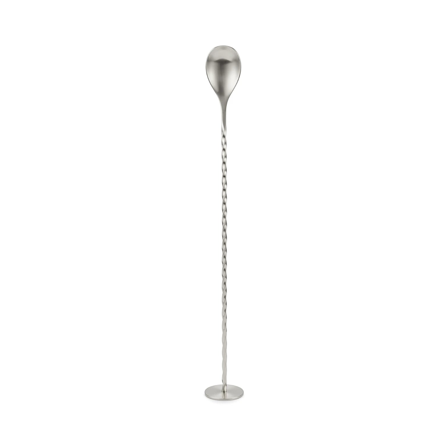 Flat End Bar Spoon - 10 inch