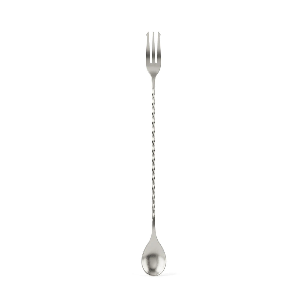Fork End Bar Spoon - 12 inch