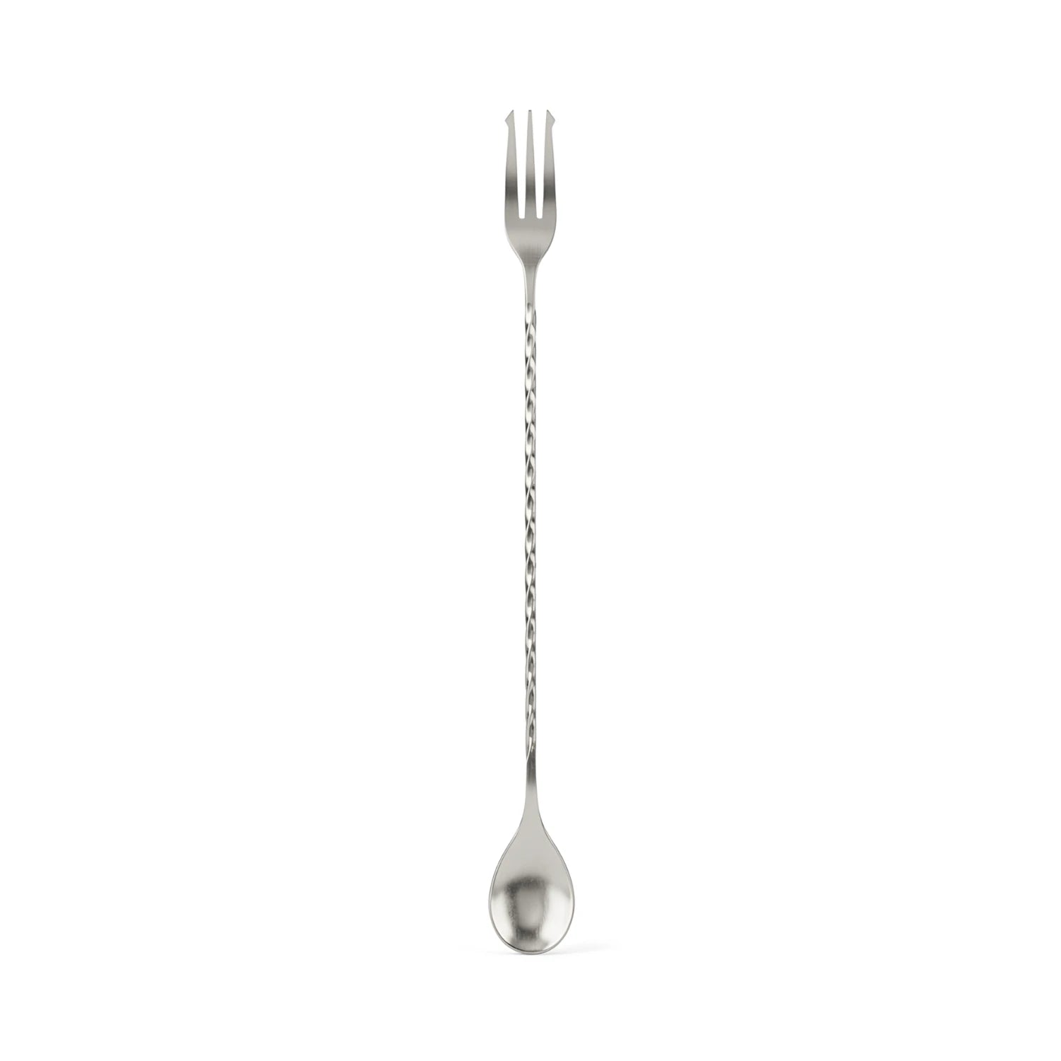 Fork End Bar Spoon - 12 inch