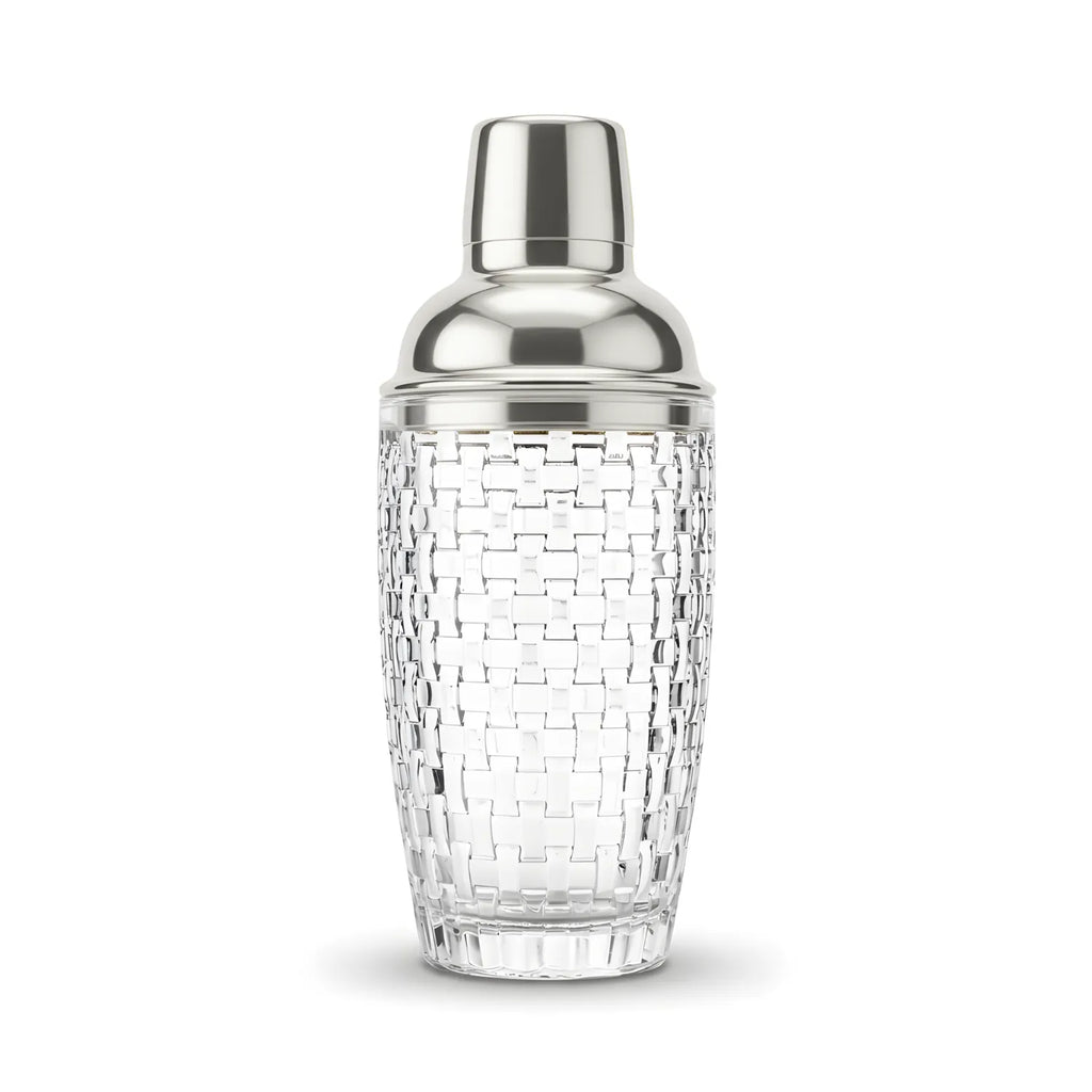 Glass Cocktail Shaker - 12 oz