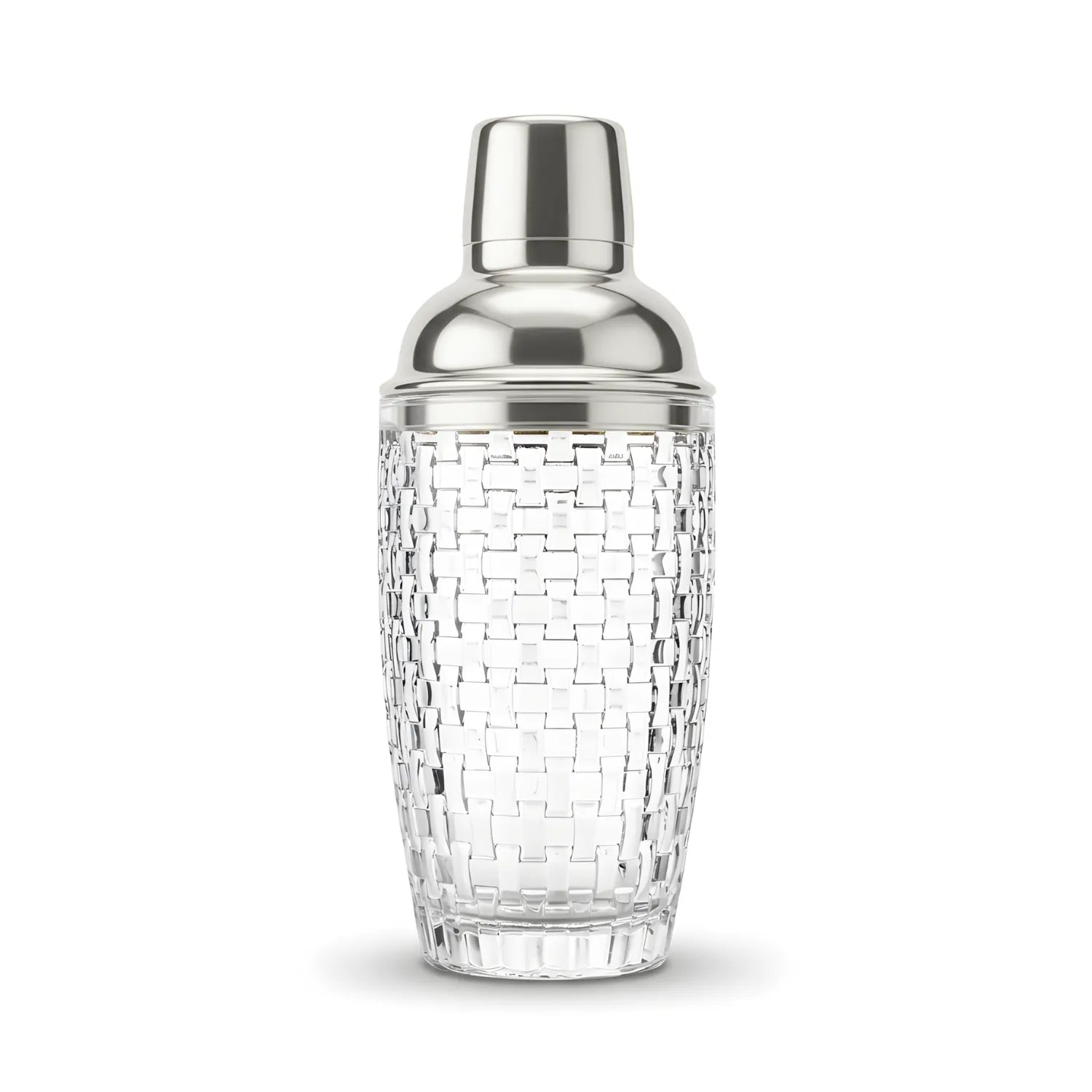 Glass Cocktail Shaker - 12 oz