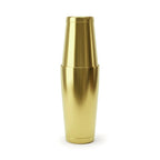 Gold Boston Shaker - 18 oz & 28 oz