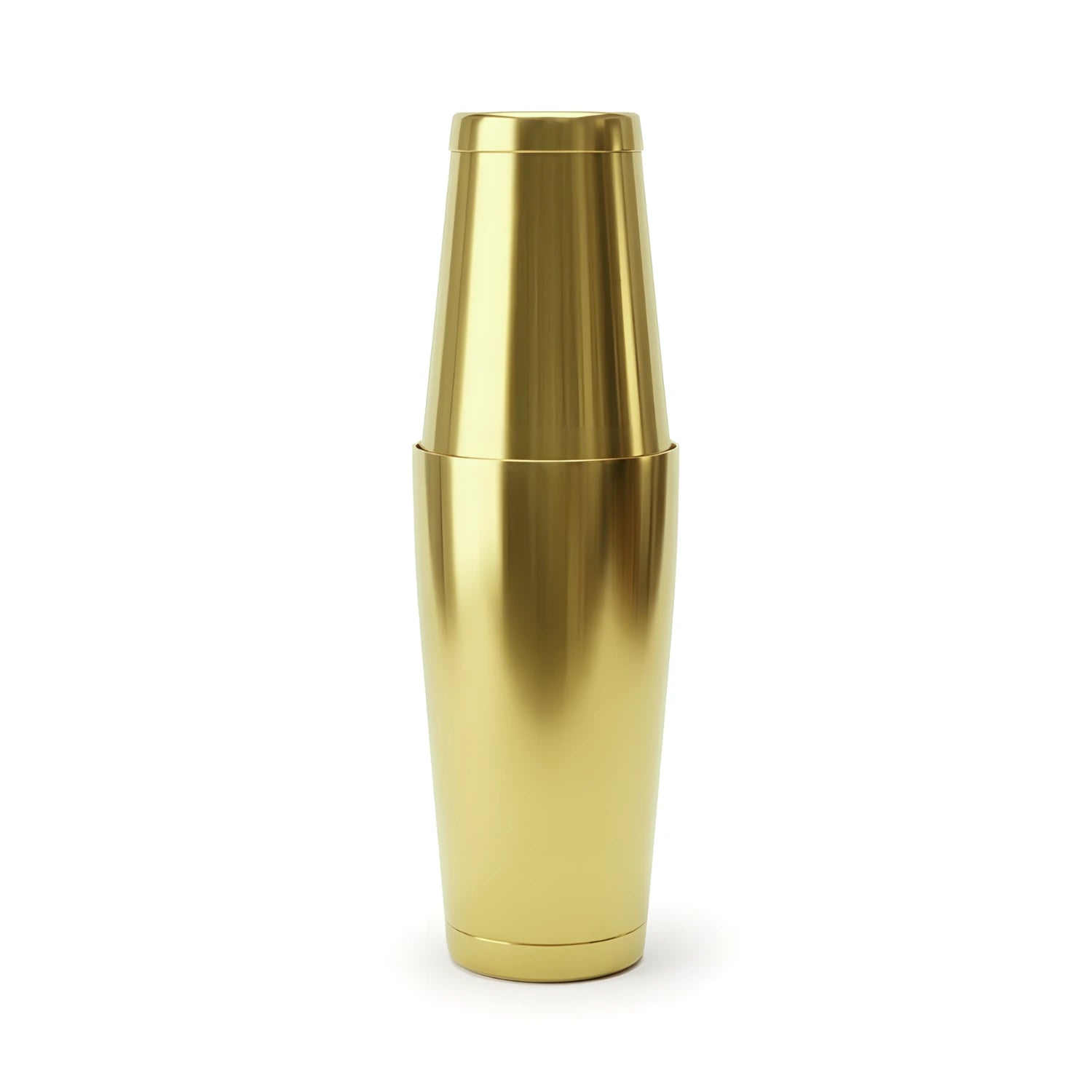 Gold Boston Shaker - 18 oz & 28 oz