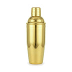 Gold Cobbler Shaker - 24 oz