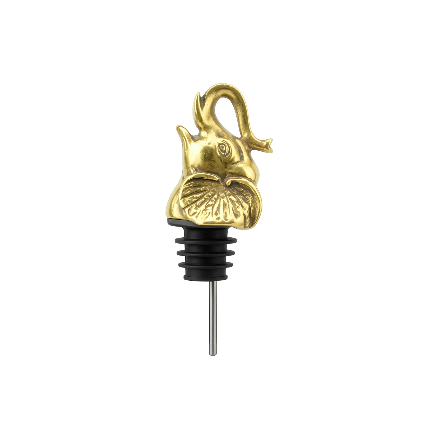 gold Elephant Pourer
