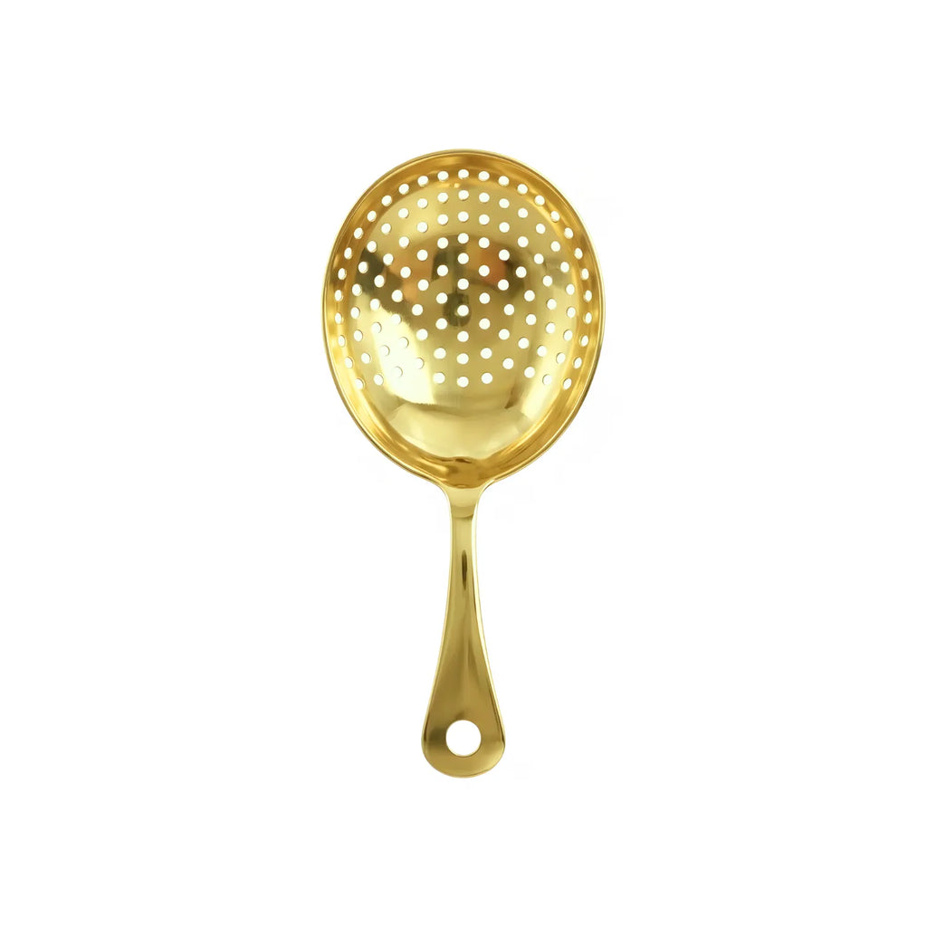 Gold Julep Strainer