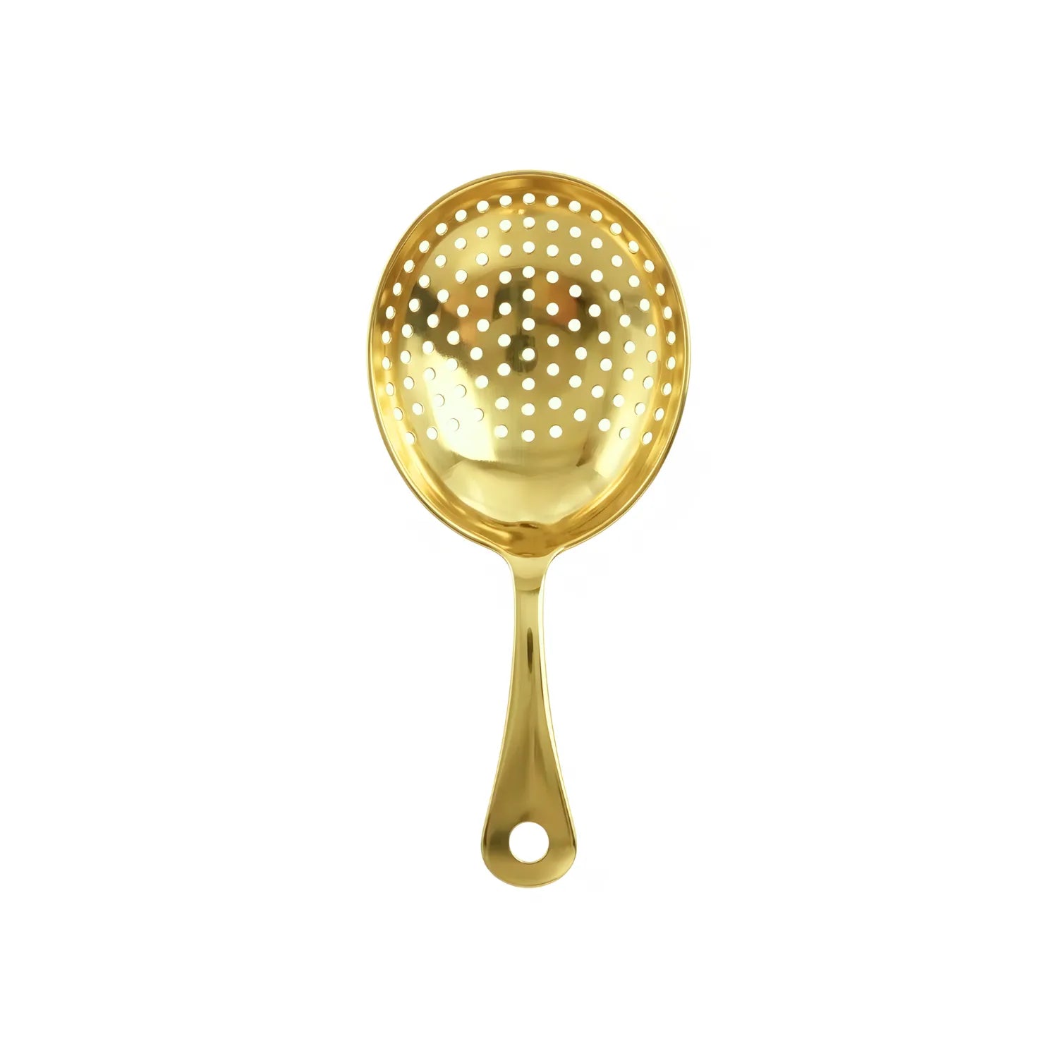 Gold Julep Strainer