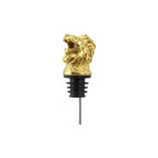 gold Lion Pourer