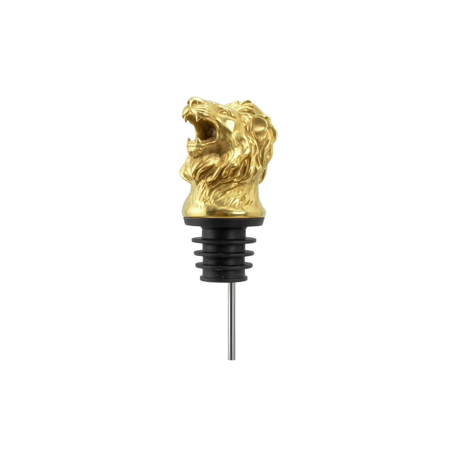 gold Lion Pourer