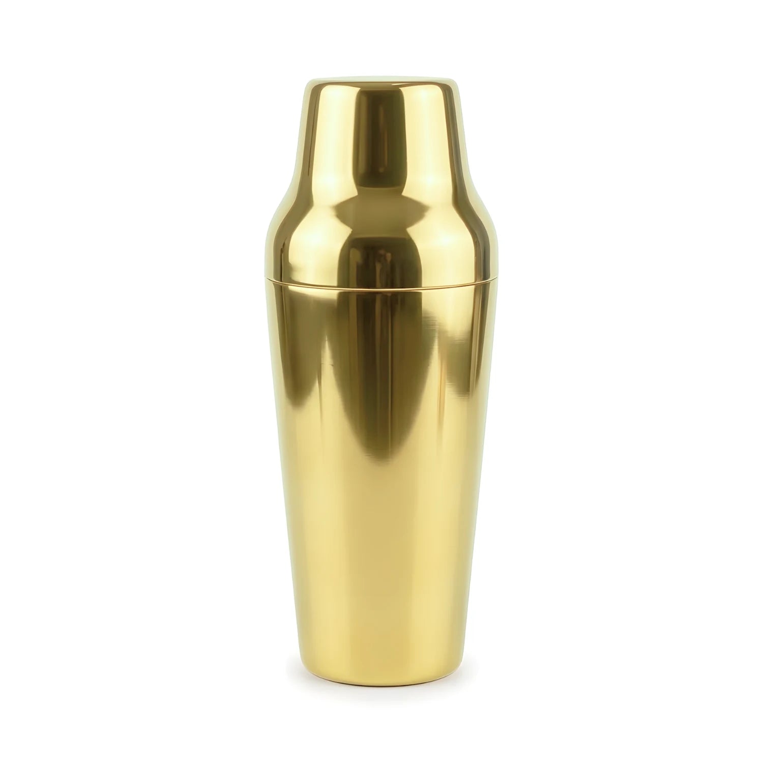 Gold Parisian Shaker - 20 oz