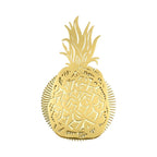 gold Pineapple Cocktail Strainer