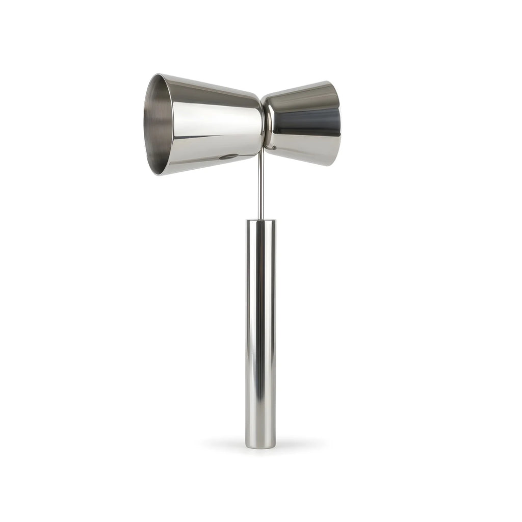 Jigger with Handle - 1 oz & 0.5 oz