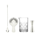 mixing glass cocktail set products display