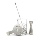 Mixing Glass Cocktail Set - 4-Piece