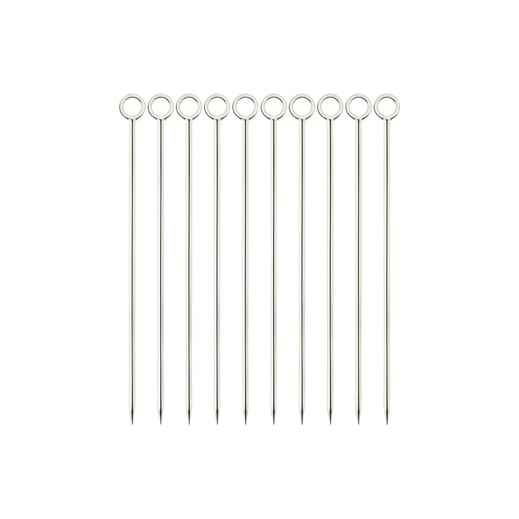 Ring Cocktail Picks - Set of 10
