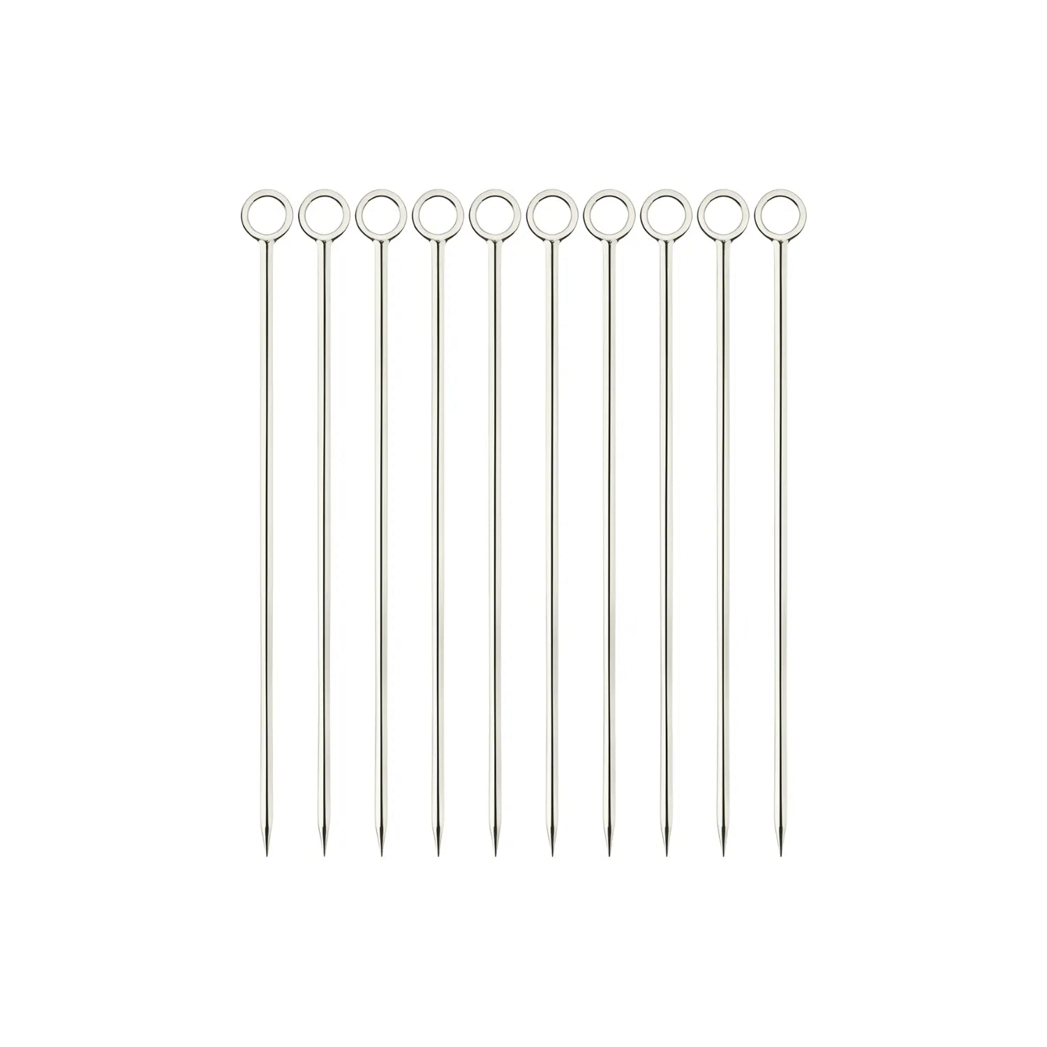Ring Cocktail Picks - Set of 10