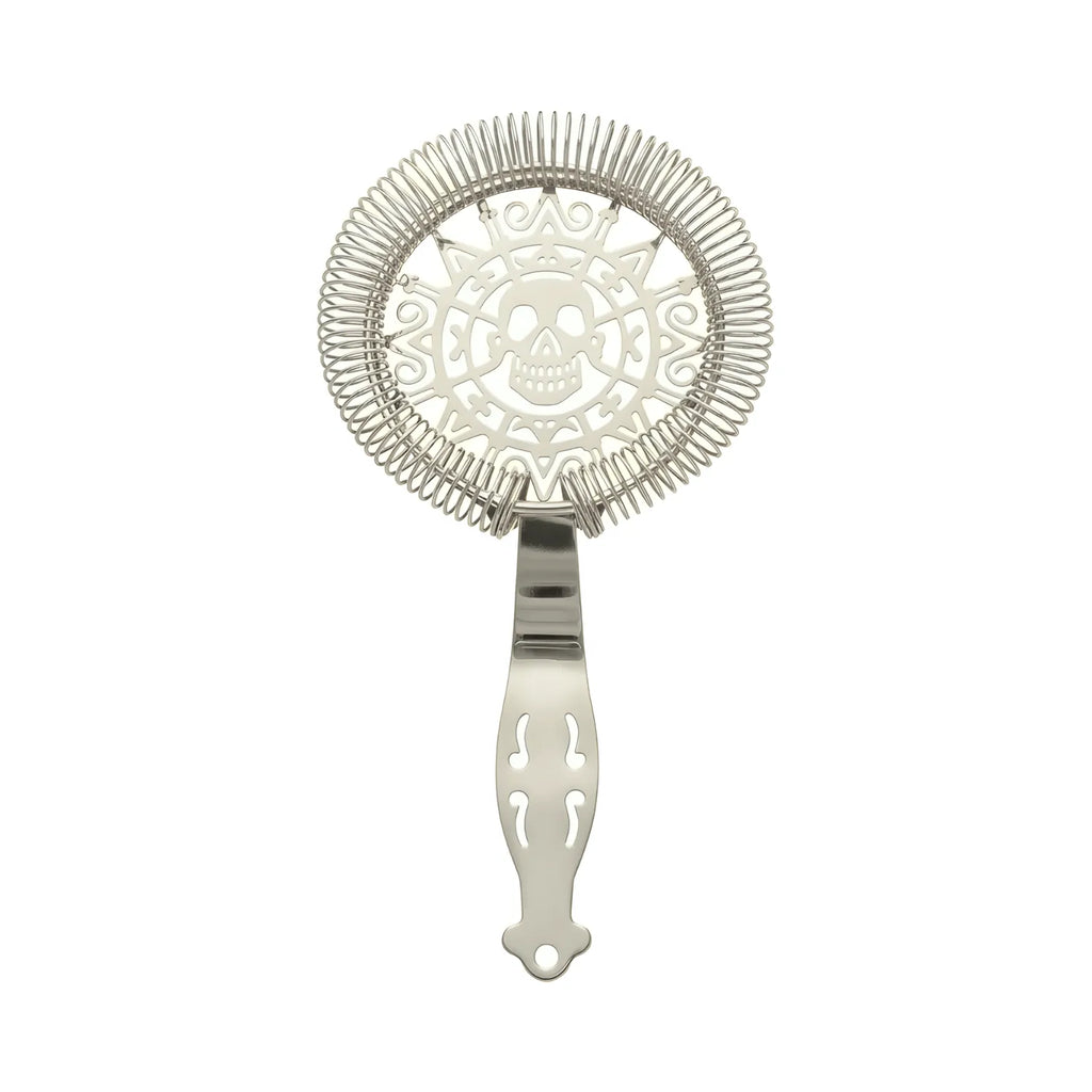 Skull Cocktail Strainer