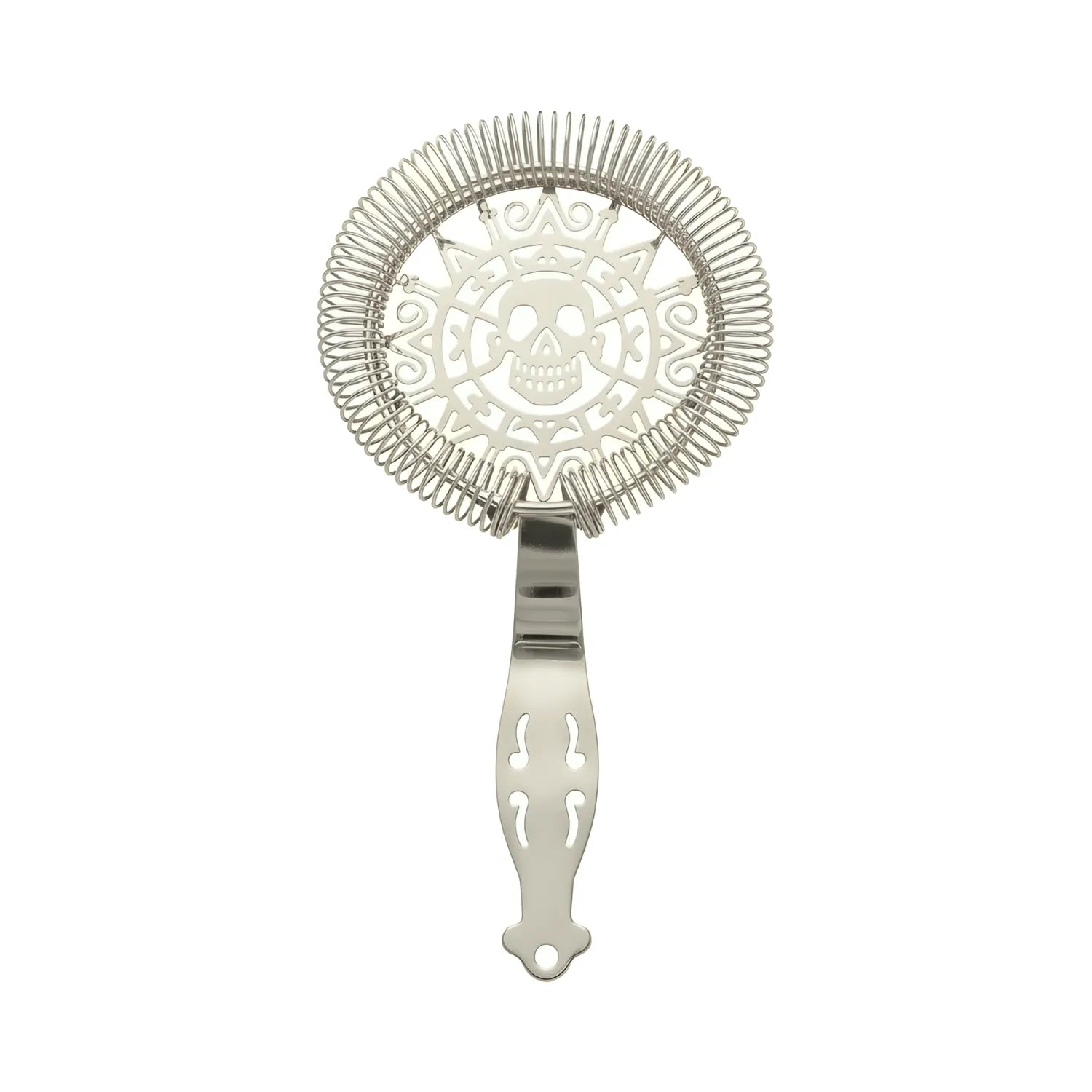 Skull Cocktail Strainer