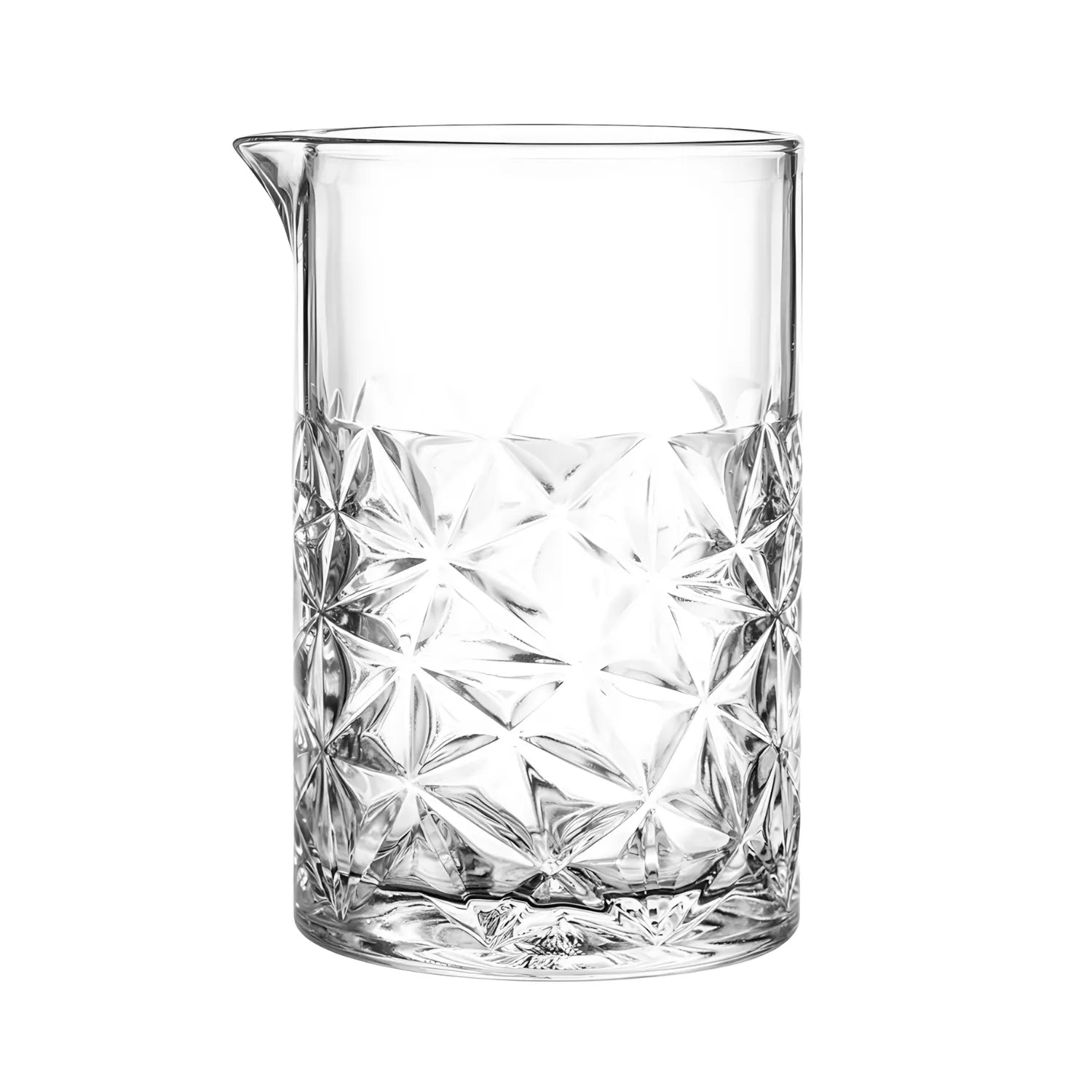 Snowflake Mixing Glass - 24 oz