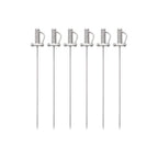 Sword Cocktail Picks - Set of 6