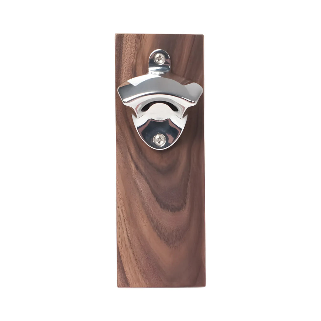 Wall-Mounted Bottle Opener